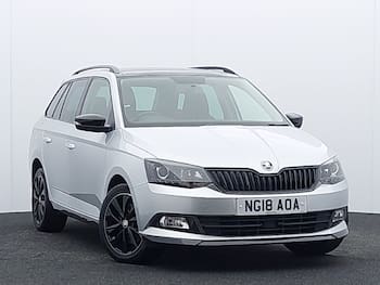 Used Skoda Fabia 2018 for sale - 79654448: Photo