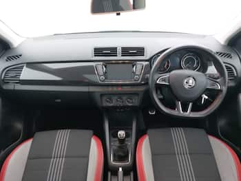 Used Skoda Fabia 2018 for sale - 79654448: Photo