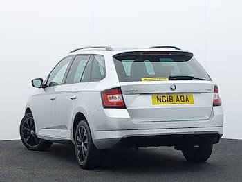 Used Skoda Fabia 2018 for sale - 79654448: Photo