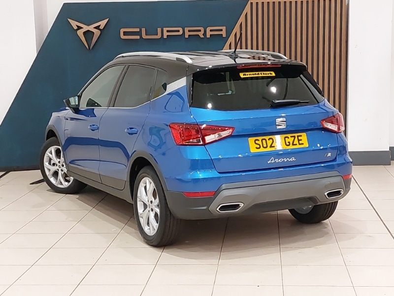 Used SEAT Arona 2025 for sale - 76518884: Photo 3