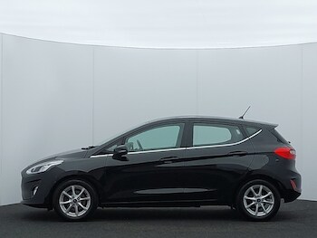 Used Ford Fiesta 2017 for sale - 78415657: Photo