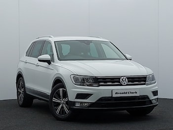 Volkswagen Tiguan feature image