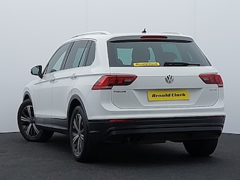 Used Volkswagen Tiguan 2017 for sale - 77004624: Photo