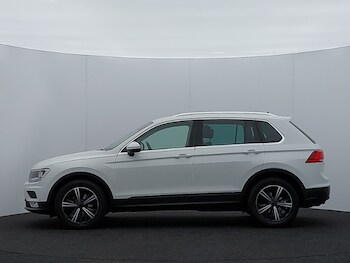 Used Volkswagen Tiguan 2017 for sale - 77004624: Photo