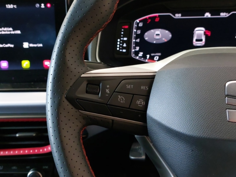 Used SEAT Ibiza 2023 for sale - 76619260: Photo 16