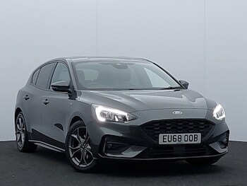 Ford Focus feature image