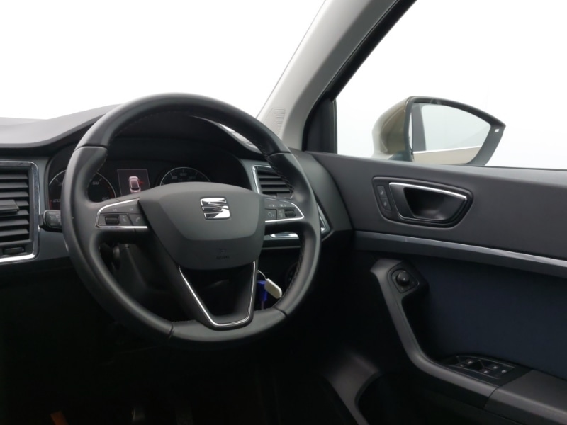 Used SEAT Ateca 2017 for sale - 77410309: Photo 10