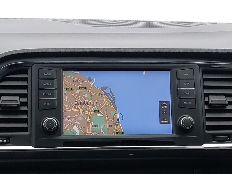 Used SEAT Ateca 2017 for sale - 77410309: Photo 11