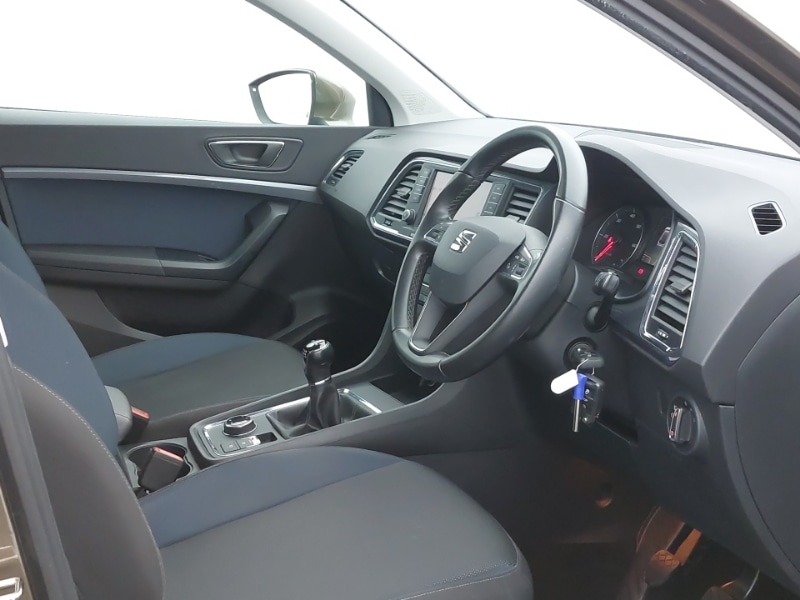 Used SEAT Ateca 2017 for sale - 77410309: Photo 12