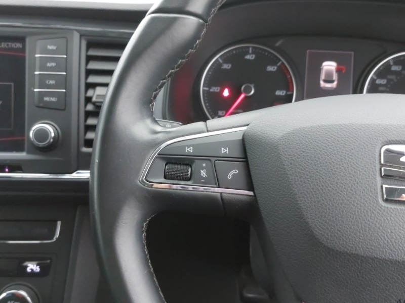 Used SEAT Ateca 2017 for sale - 77410309: Photo 17