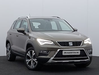 SEAT Ateca feature image