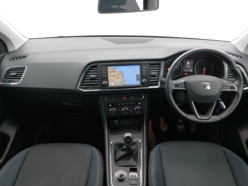 Used SEAT Ateca 2017 for sale - 77410309: Photo 2