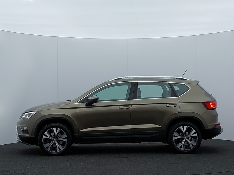 Used SEAT Ateca 2017 for sale - 77410309: Photo 4