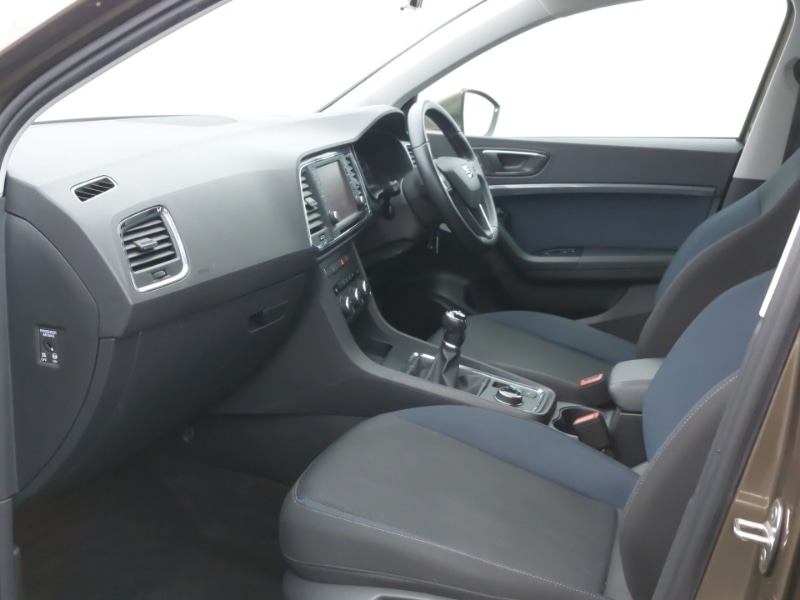 Used SEAT Ateca 2017 for sale - 77410309: Photo 5