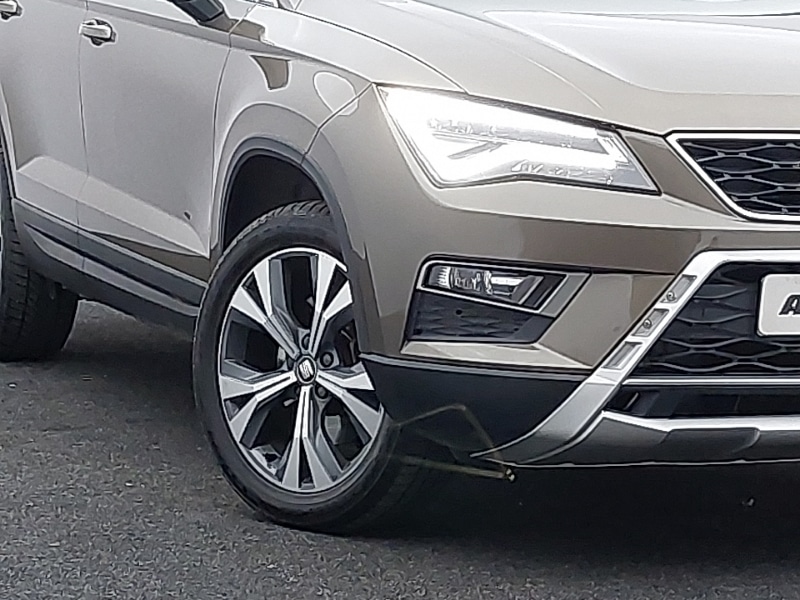 Used SEAT Ateca 2017 for sale - 77410309: Photo 9