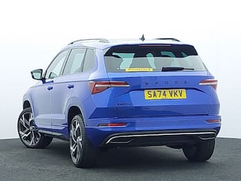 Used Skoda Karoq 2024 for sale - 79642331: Photo