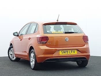 Used Volkswagen Polo 2019 for sale - 79707525: Photo