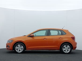 Used Volkswagen Polo 2019 for sale - 79707525: Photo