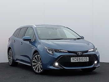 2019 - 1.8 VVT-i Hybrid Design 5dr CVT