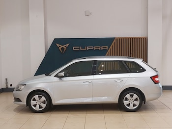Used Skoda Fabia 2015 for sale - 78756960: Photo