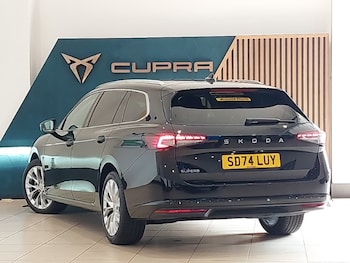 Used Skoda Superb 2024 for sale - 75633683: Photo