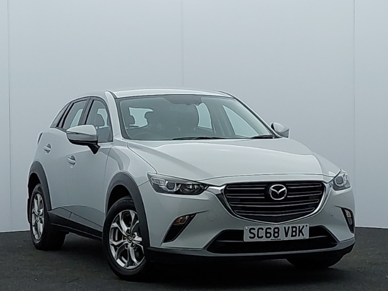 Used Mazda CX-3 2018 for sale - 78023603: Photo 1