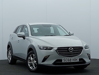 Used Mazda CX-3 2018 for sale - 78023603: Photo