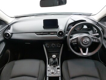 Used Mazda CX-3 2018 for sale - 78023603: Photo