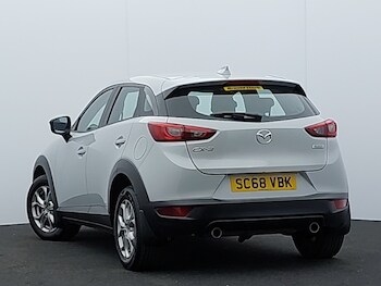 Used Mazda CX-3 2018 for sale - 78023603: Photo