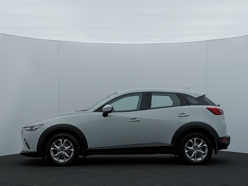 Used Mazda CX-3 2018 for sale - 78023603: Photo 4