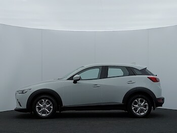 Used Mazda CX-3 2018 for sale - 78023603: Photo