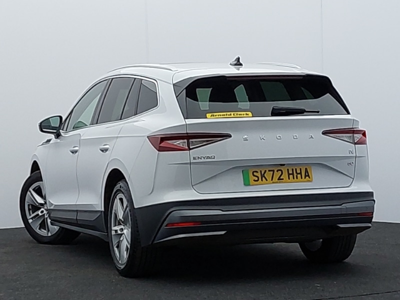 Used Skoda Enyaq 2022 for sale - 78041254: Photo 3