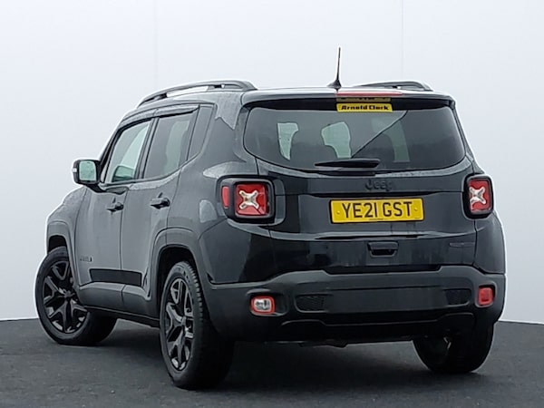 Used Jeep Renegade 2021 for sale - 76331857: Photo 3