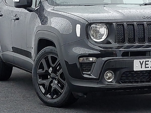 Used Jeep Renegade 2021 for sale - 76331857: Photo 9