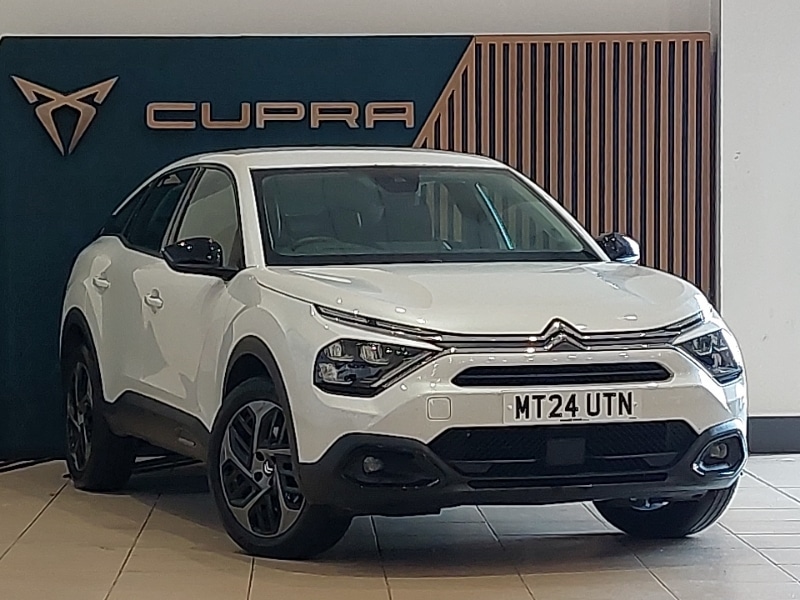 Used Citroen C4 2024 for sale - 76614100: Photo 1