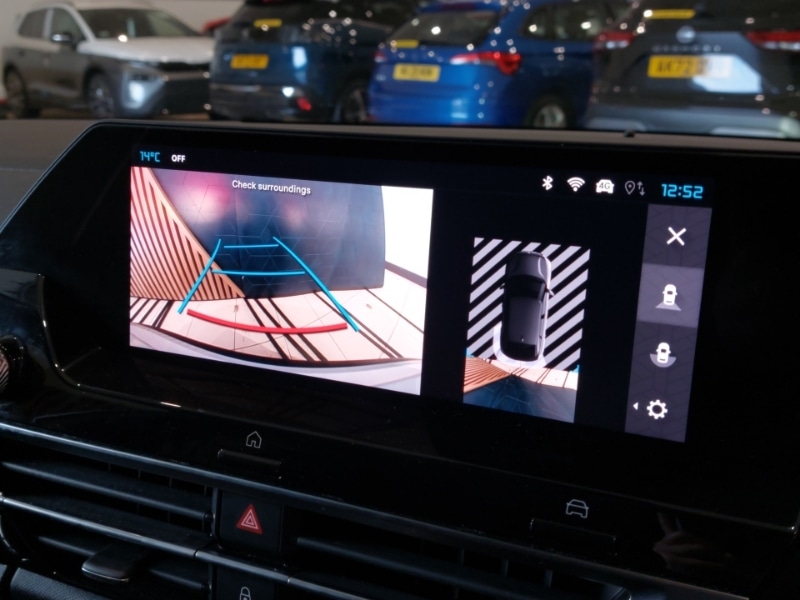 Used Citroen C4 2024 for sale - 76614100: Photo 13