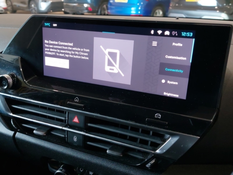 Used Citroen C4 2024 for sale - 76614100: Photo 14