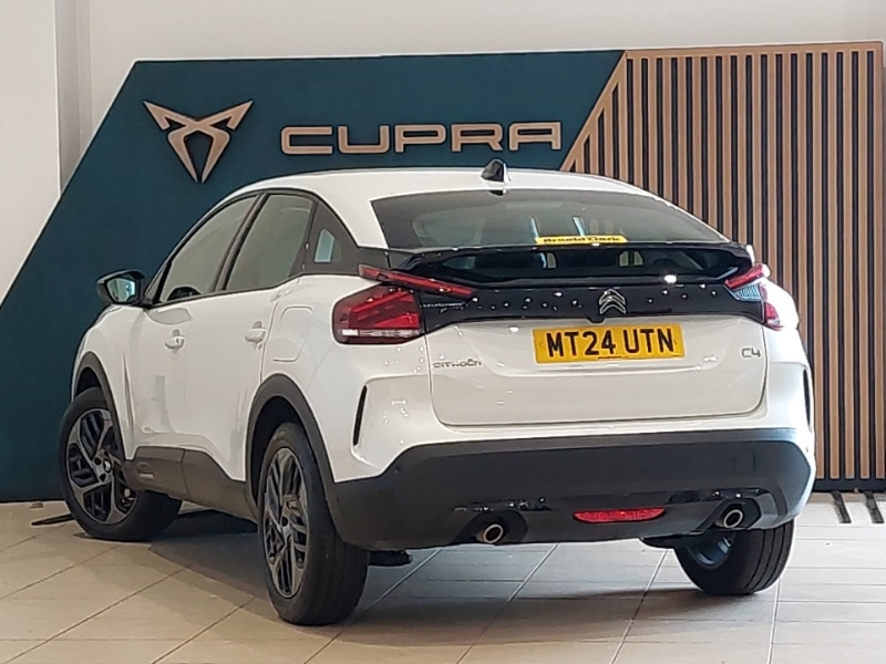 Used Citroen C4 2024 for sale - 76614100: Photo 3