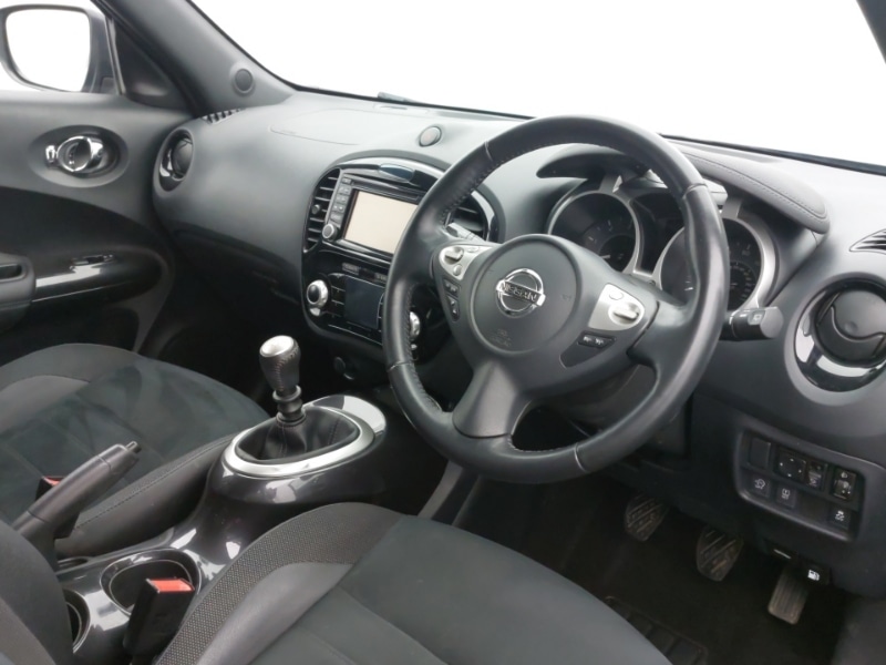 Used Nissan Juke 2018 for sale - 76335920: Photo 12