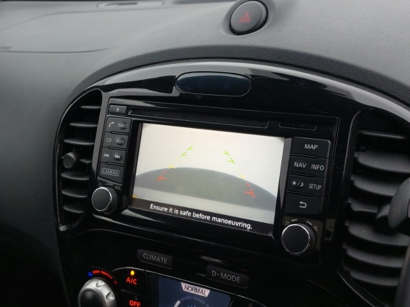 Used Nissan Juke 2018 for sale - 76335920: Photo 13