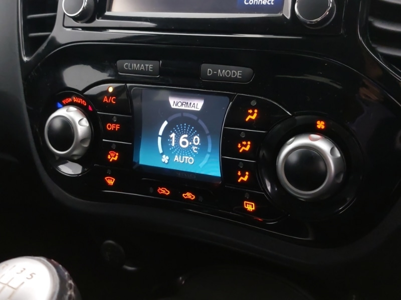 Used Nissan Juke 2018 for sale - 76335920: Photo 15