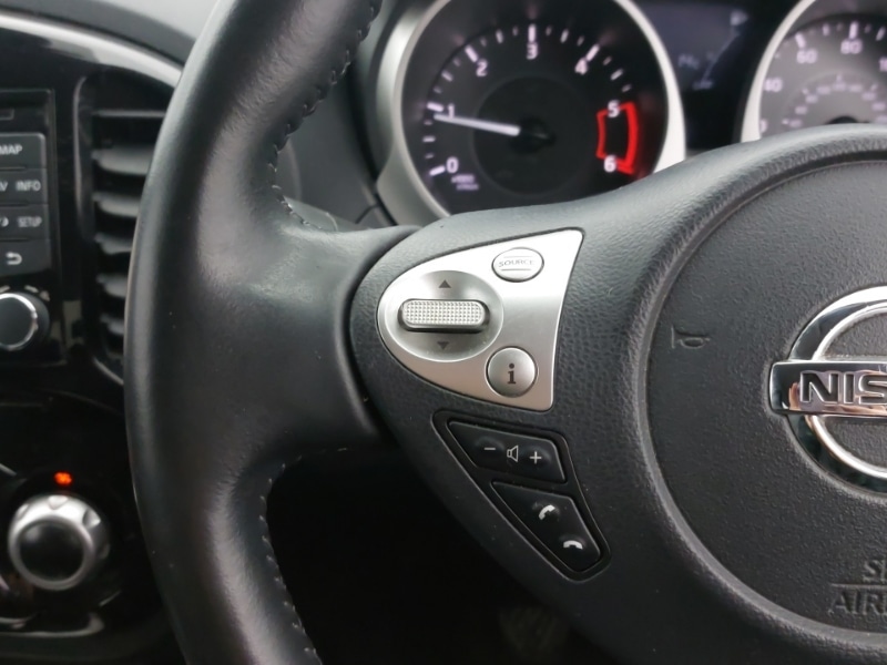 Used Nissan Juke 2018 for sale - 76335920: Photo 16