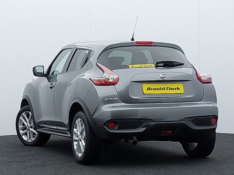 Used Nissan Juke 2018 for sale - 76335920: Photo 3