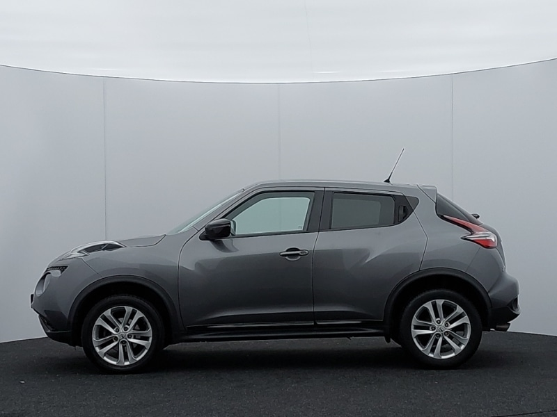 Used Nissan Juke 2018 for sale - 76335920: Photo 4