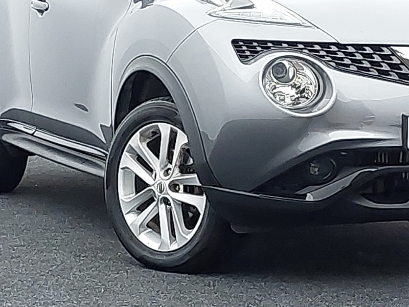 Used Nissan Juke 2018 for sale - 76335920: Photo 9