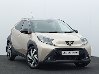 Used Toyota Aygo X 2022 for sale - 79473661: Photo