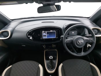 Used Toyota Aygo X 2022 for sale - 79473661: Photo