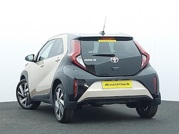Used Toyota Aygo X 2022 for sale - 79473661: Photo