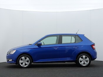 Used Skoda Fabia 2015 for sale - 78355550: Photo