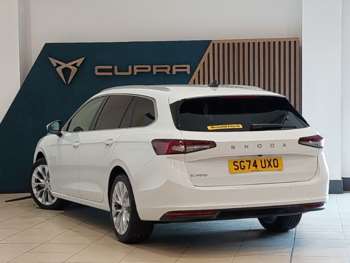 Used Skoda Superb 2024 for sale - 74031720: Photo